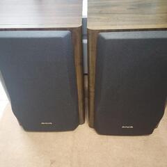 aiwa スピーカー SX-NH6 アイワ　中古　リサイクルショ...