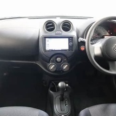 日産 マーチ １２Ｘ◎◎◎金利０％の画像