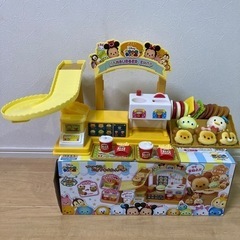 ディズニーにぎやかハンバーガー