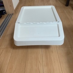 IKEA 分別ゴミ箱　3個セット