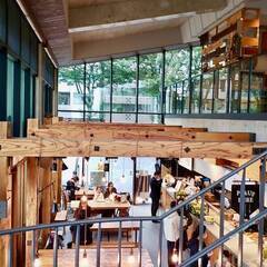 池袋✫RACINES FARM TO PARK✫ Lunch交流...