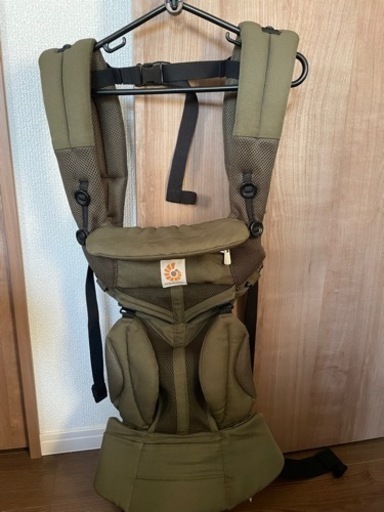 エルゴオムニ360クールエア