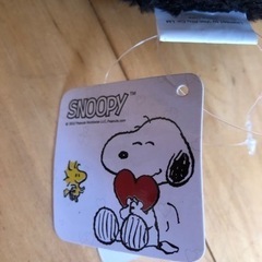 SNOOPY ぬいぐるみの画像