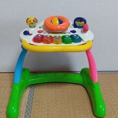 手押しウォーカー メロディ付き （室内用）