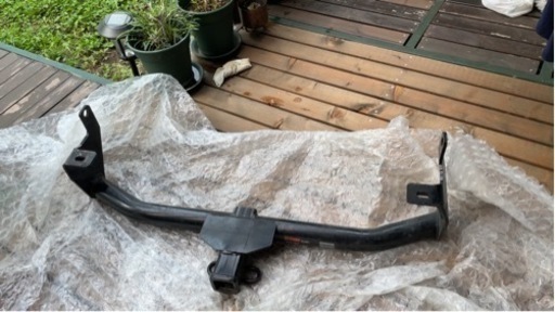 CURT ヒッチメンバー　fiat 500x