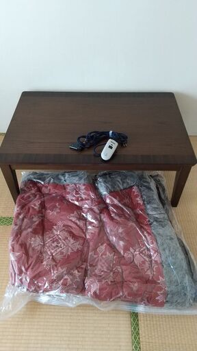ニトリ こたつ・布団セット