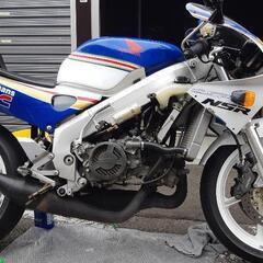 NSR250社外チャンバーMC28