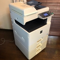 コピー機 複合機 TASkalfa205C KYOCERA