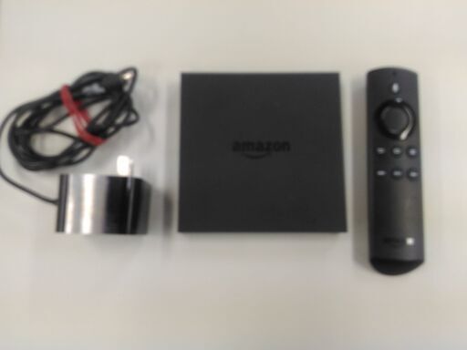 Fire TV SmartTube導入済み　Fire TV Stick の上位機種