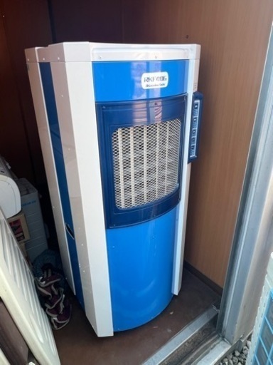 静岡製機　業務用　冷風扇