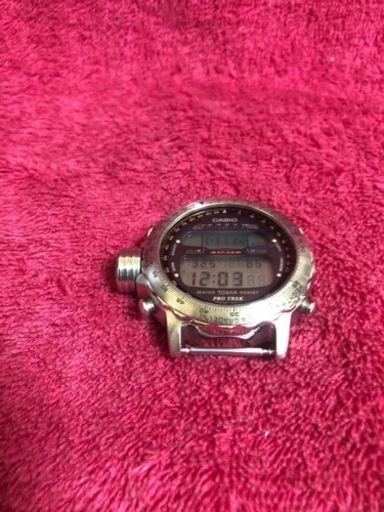 服/ファッション CASIO PRO TREK ALT-7000