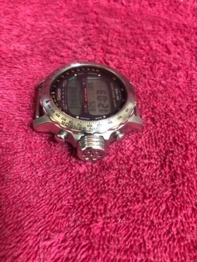 服/ファッション CASIO PRO TREK ALT-7000