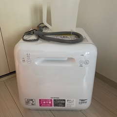 IRIS ISHT-5000-W 食洗機洗い機