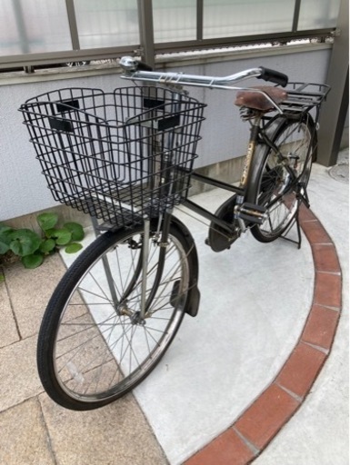 national regular 自転車