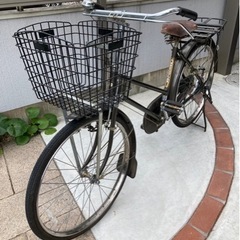 national regular 自転車