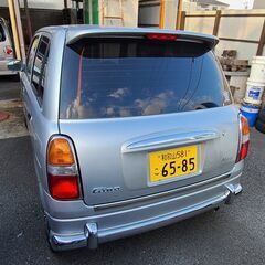 ★ダイハツ　ミラジーノ★の画像