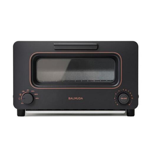 新品バルミューダのトースター
