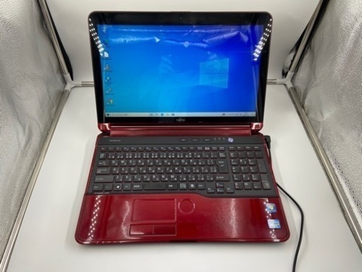 コスパ最高！！ハイスペック！SSD搭載☆富士通☆メモリー8GB