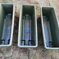 アイリスオーヤマ プランター 750 (33L)　３個
