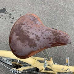 折りたたみ自転車　SHIMANO の画像