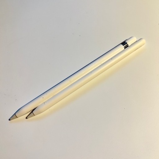 Apple pencil （第一世代＋第二世代）
