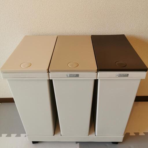 ニトリ 3分別 ゴミ箱