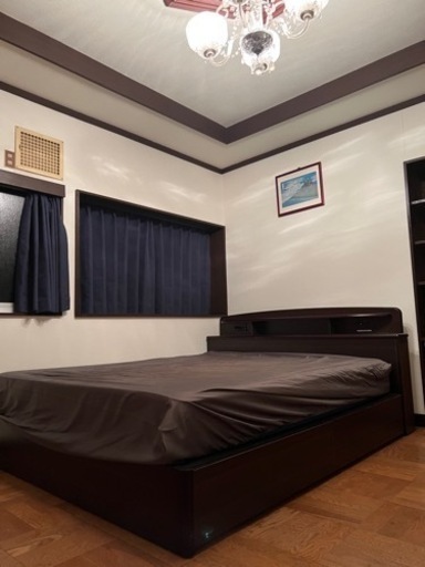 コアラ　マットレス　クイーン　& ベットフレーム