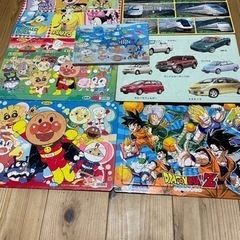 【直接取引限定】アンパンマン、ディズニー7個