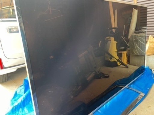80インチテレビ格安で譲ります最終値下げ早い者勝ち