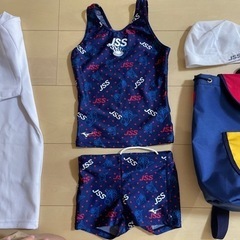 130 JSS スイミングスクール　指定水着の画像