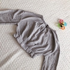 ショート丈トップス✳︎中古美品の画像