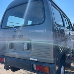 型式 M-VDストリート旧車 書類付き５万ｋ台 S63年式　　の画像