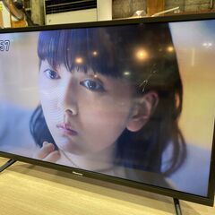 【愛品館市原店】Hisense 2020年製 32インチハイビジョン液晶テレビ 32H30E【愛市IT007695-104】