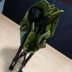  ローチェア　NorthEagle　焚き火椅子の画像