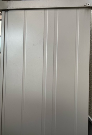 早い者勝ち！ヨド物置 大型！たくさん入ります！