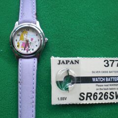 ディズニー　腕時計の画像