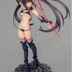 デート・ア・ライブ  バレット 時崎狂三 ビキニアーマー 完成品フィギュア