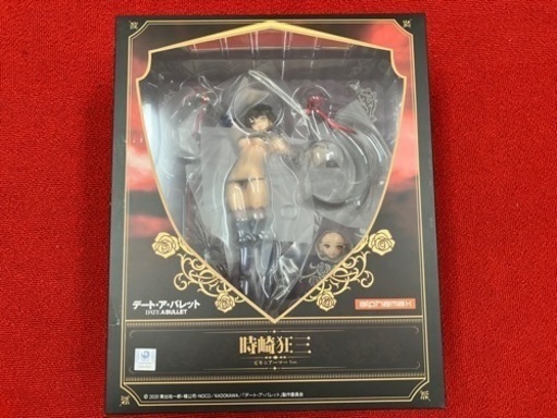 デート・ア・ライブ  バレット 時崎狂三 ビキニアーマー 完成品フィギュア