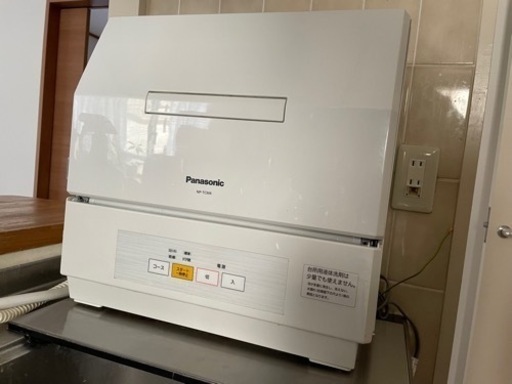 【引取限定】食器洗い乾燥機　Panasonic