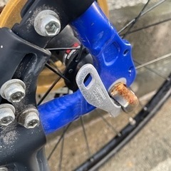 GIOS mistral クロスバイク　自転車　＊お値下げしましたの画像