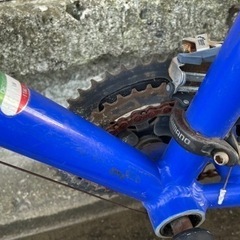 GIOS mistral クロスバイク　自転車　＊お値下げしましたの画像