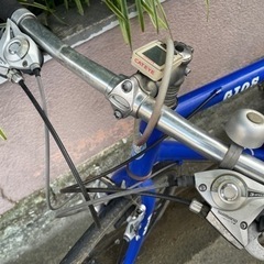 GIOS mistral クロスバイク　自転車　＊お値下げしましたの画像