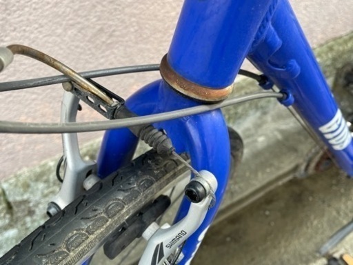 GIOS mistral クロスバイク　自転車　＊お値下げしました