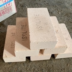 イソライトレンガ売りますの画像