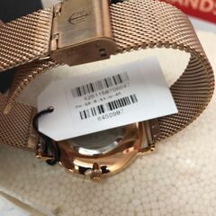 ✨ポールヒューイット　腕時計　PH-SA-R-St-W-4M　未使用品✨うるま市田場✨の画像