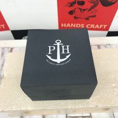 ✨ポールヒューイット　腕時計　PH-SA-R-St-W-4M　未使用品✨うるま市田場✨の画像