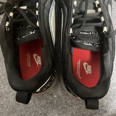ナイキ　エアマックス720 CN2408-001 BLKの画像