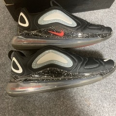 ナイキ　エアマックス720 CN2408-001 BLKの画像