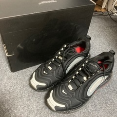 ナイキ　エアマックス720 CN2408-001 BLK