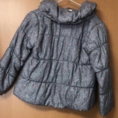 🉐ジャンパー(サイズ130)👍 100円❗️使用感少季節着回しに最適✨👍の画像